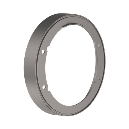 Удлинитель внешней части Hansgrohe iBox 13597340, черный хром